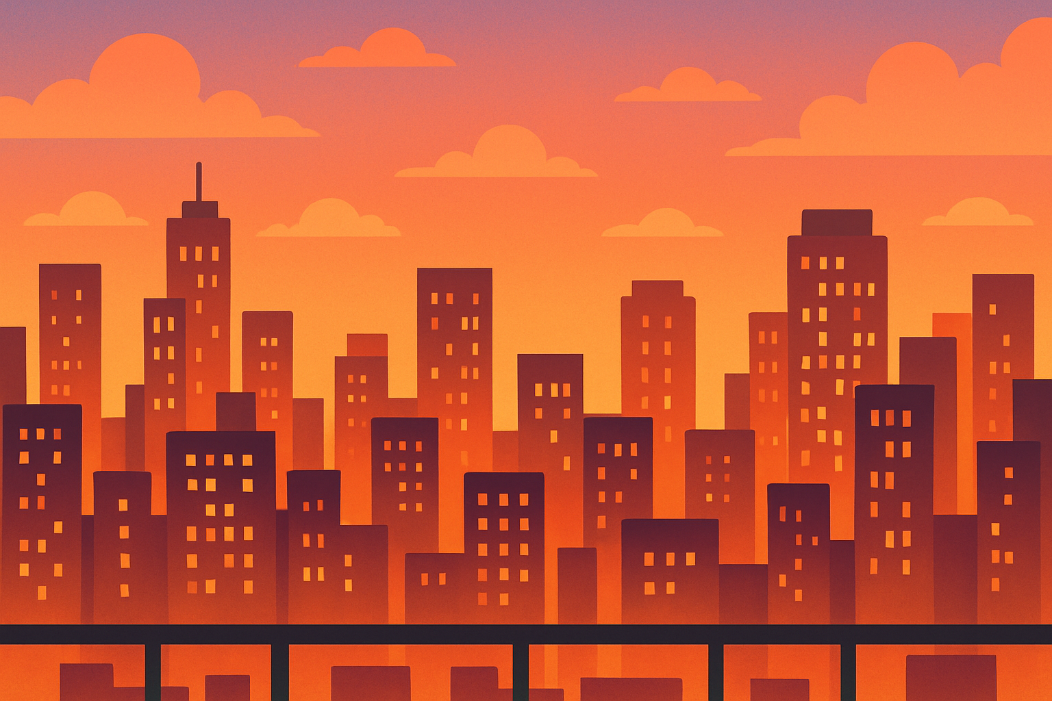 City Background
